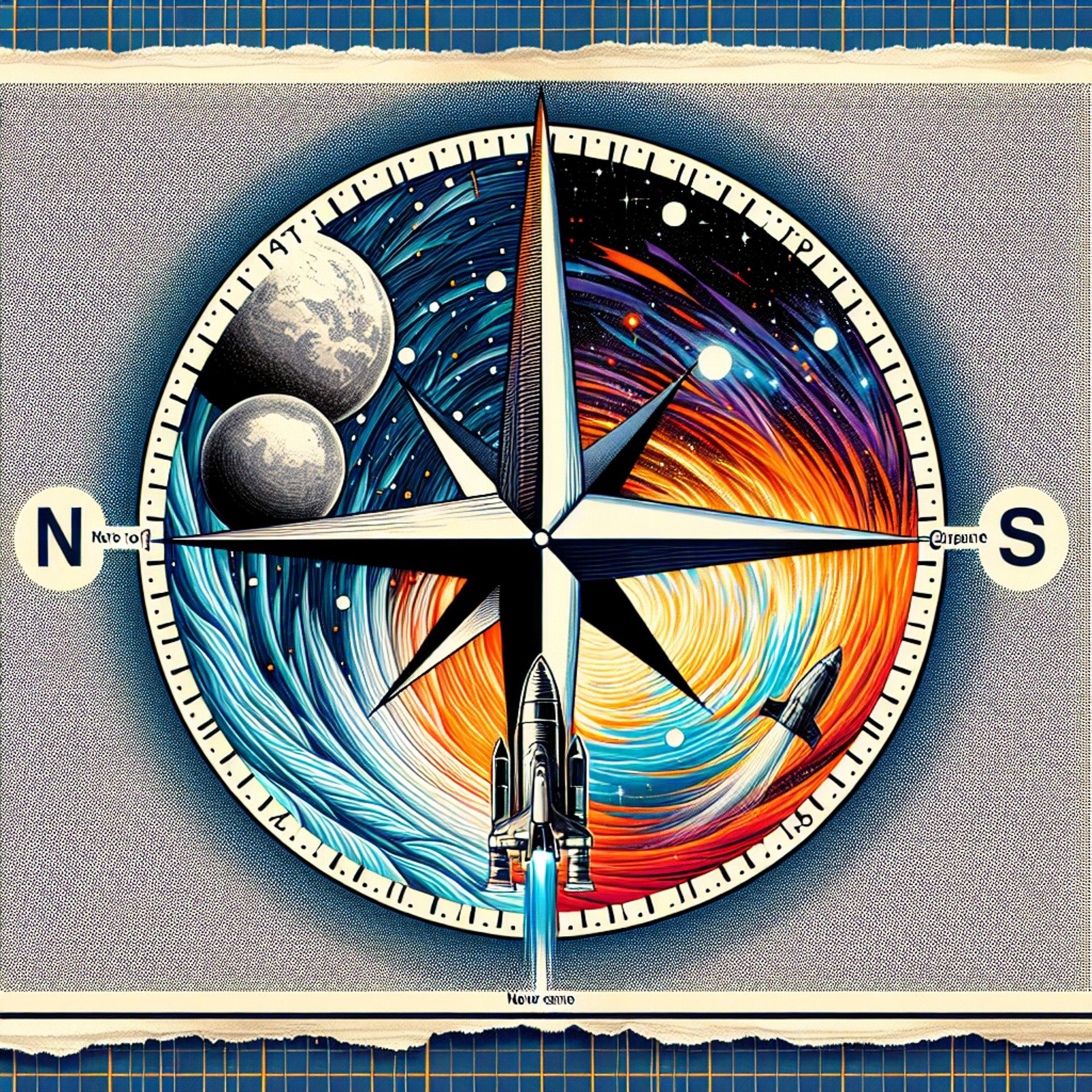 Banner for Greg Autry's Nomination for NASA CFO: A New Direction or More of the Same?