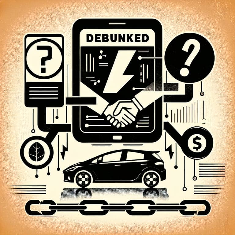 Debunked: No, Elon Musk Did Not Announce a Tesla Smartphone Release!