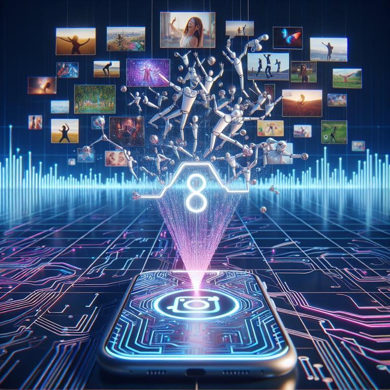 Banner for TikTok Rolls Out Cutting-Edge AI Video Feature!