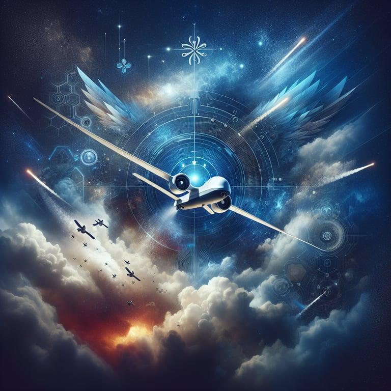 Banner for Boeing's Wisk and NASA Soar Together in Autonomous Aviation