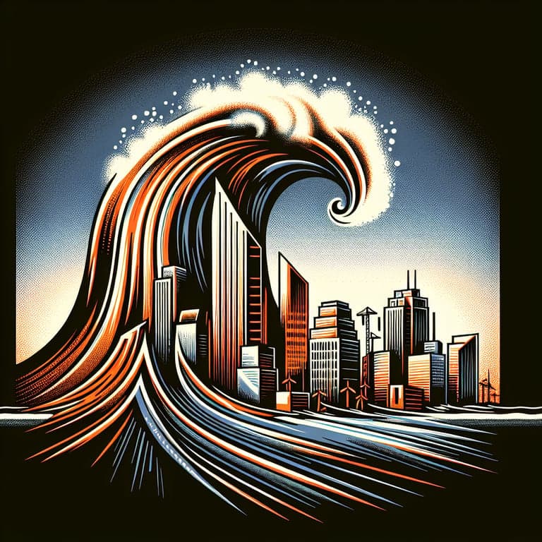 Banner for 2025 Layoff Wave: Major Companies Restructure to Stay Afloat