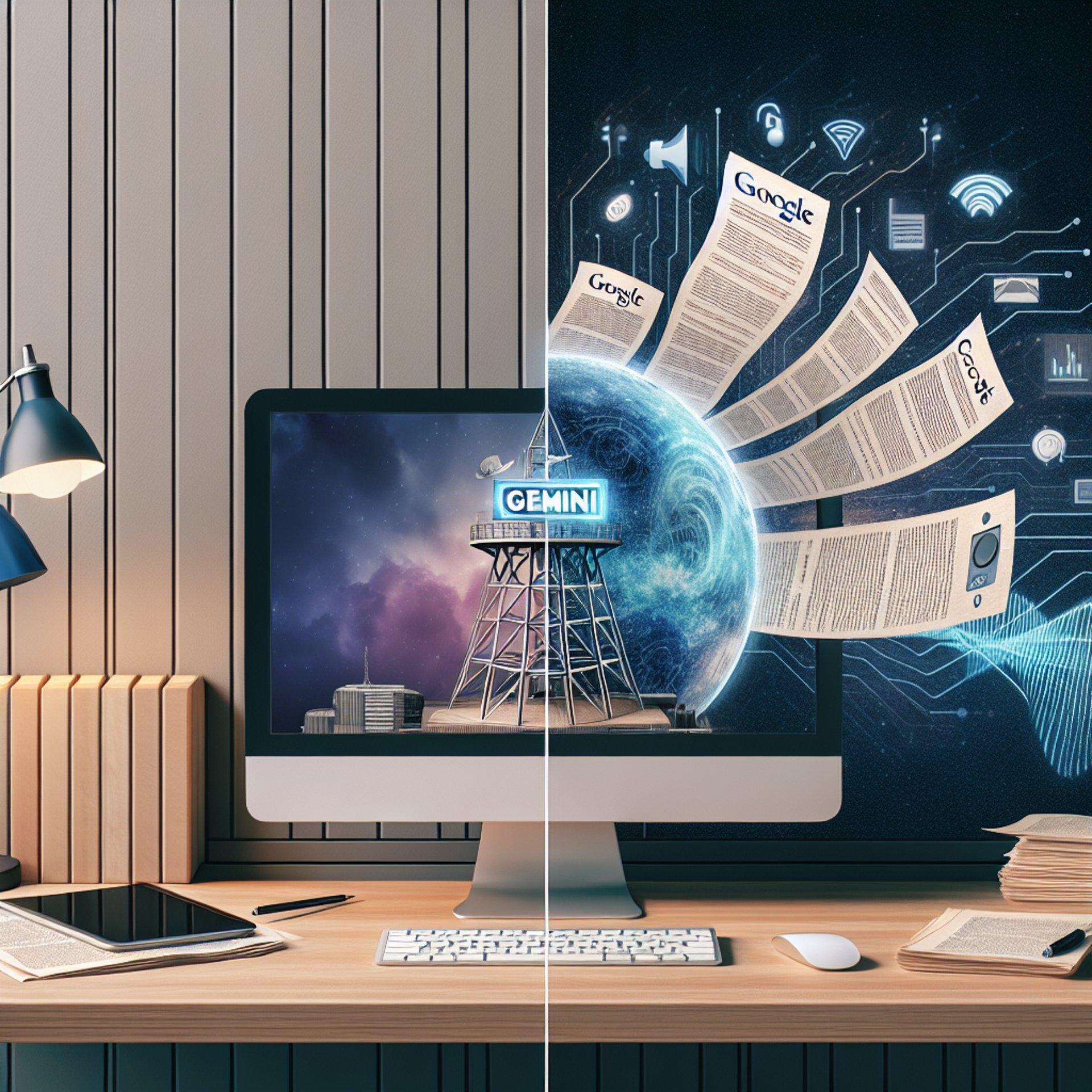 Banner for Gemini Launches Feature to Transform Google Docs into Podcasts!