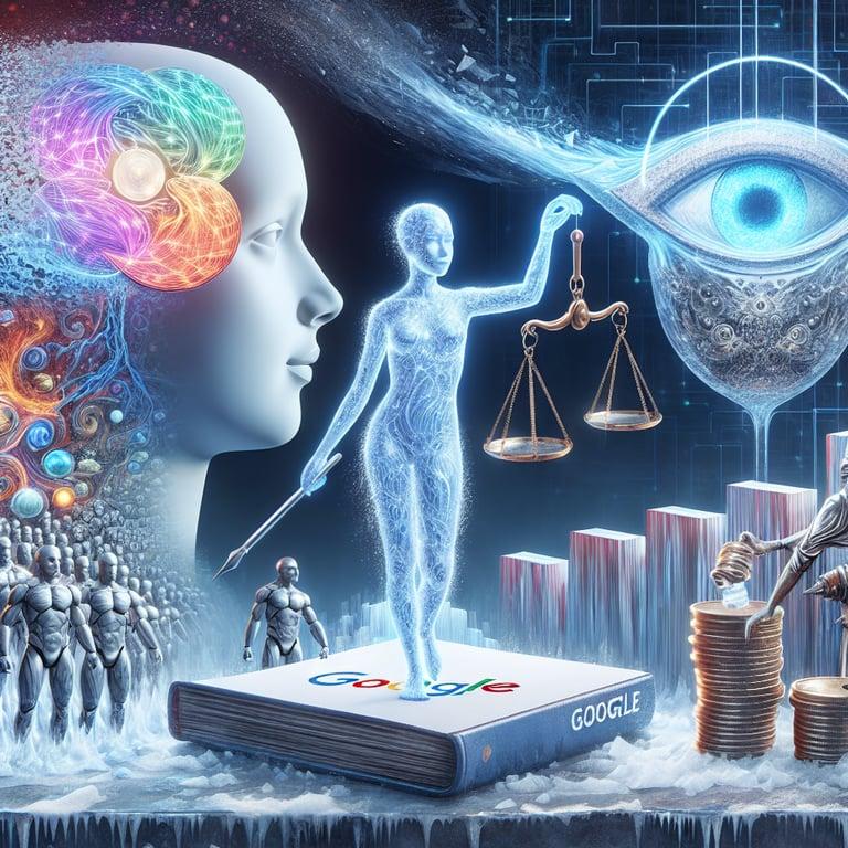 Banner for Anthropic Warns DOJ: Proposed Google Decision Might Freeze AI Investments!