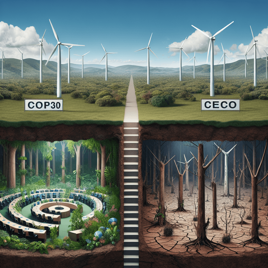 COP30 in Brazil: Progress or Stagnation on Climate Action?