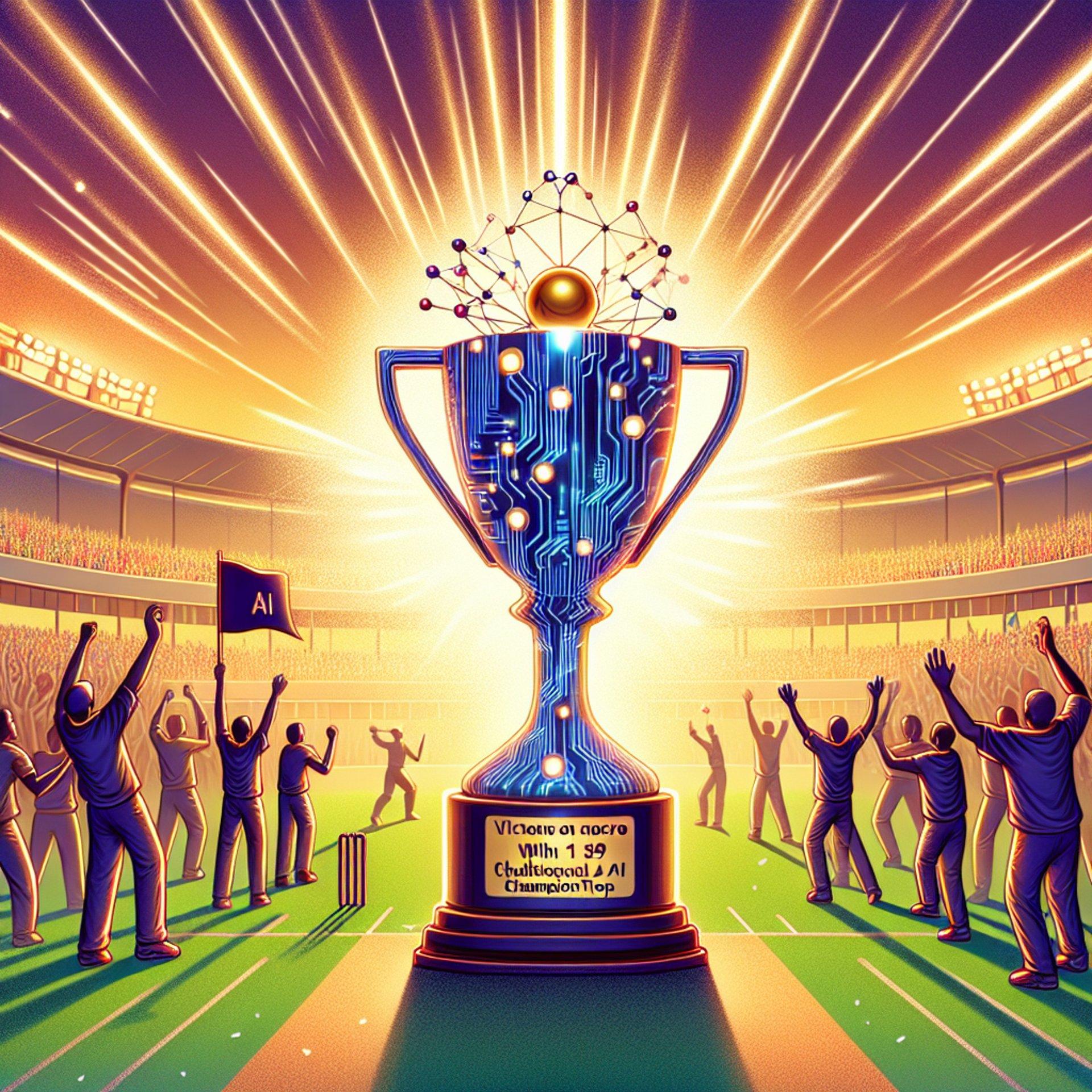 Banner for Big Win for Cricket Fans: Rs 1 Crore Challenge by Perplexity AI for Champions Trophy