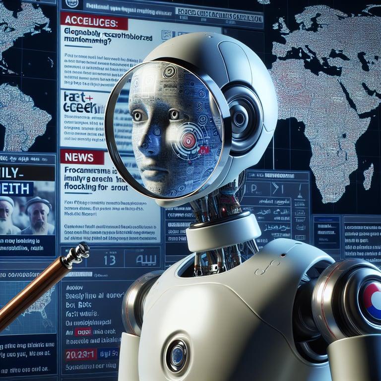 Banner for Elon Musk's Grok AI Chatbot Flunks Fact-Checking in Israel-Iran Conflict