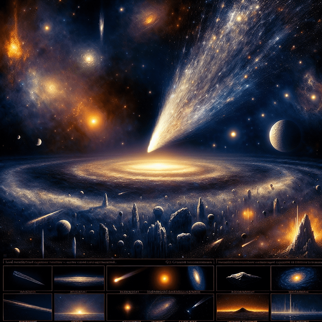 NASA Unveils Third-Ever Interstellar Visitor: A Cosmic Milestone!