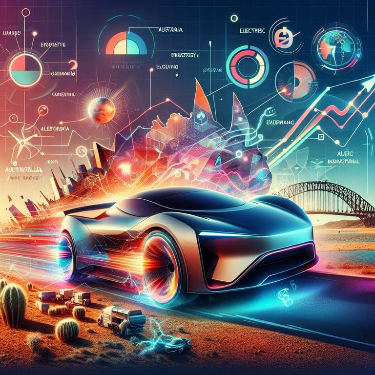 Banner for 2025 Tesla Model Y Zooms into Australia: A Launch That Could Electrify the Market!