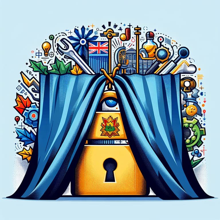 Banner for Ontario's Secret Settlement with SpaceX: A $100 Million Mystery Unveiled!