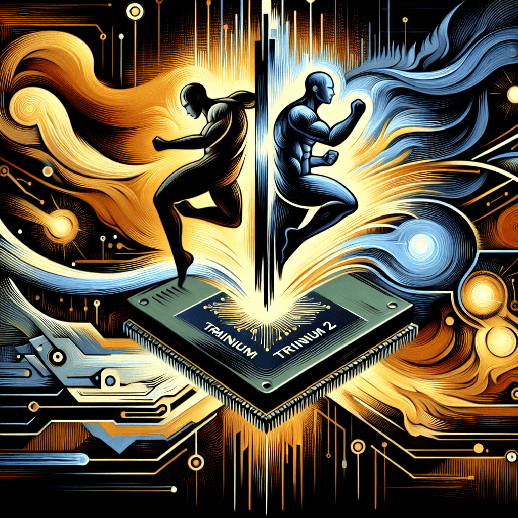 AWS Battles NVIDIA with Game-Changing Trainium2 AI Chip