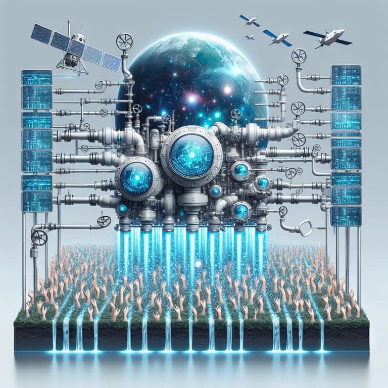 Banner for Microsoft and NASA Launch AI-Powered Hydrology Copilot to Revolutionize Water Management