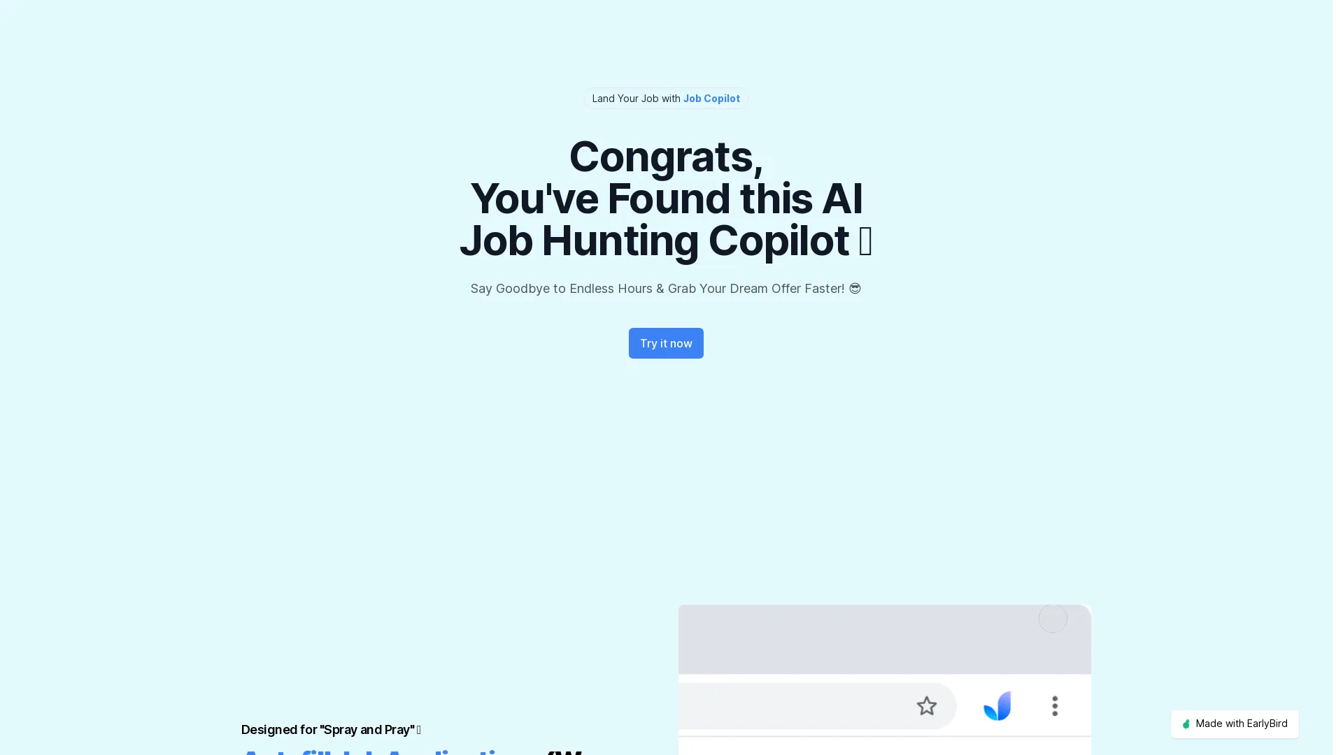 AI Job Copilot