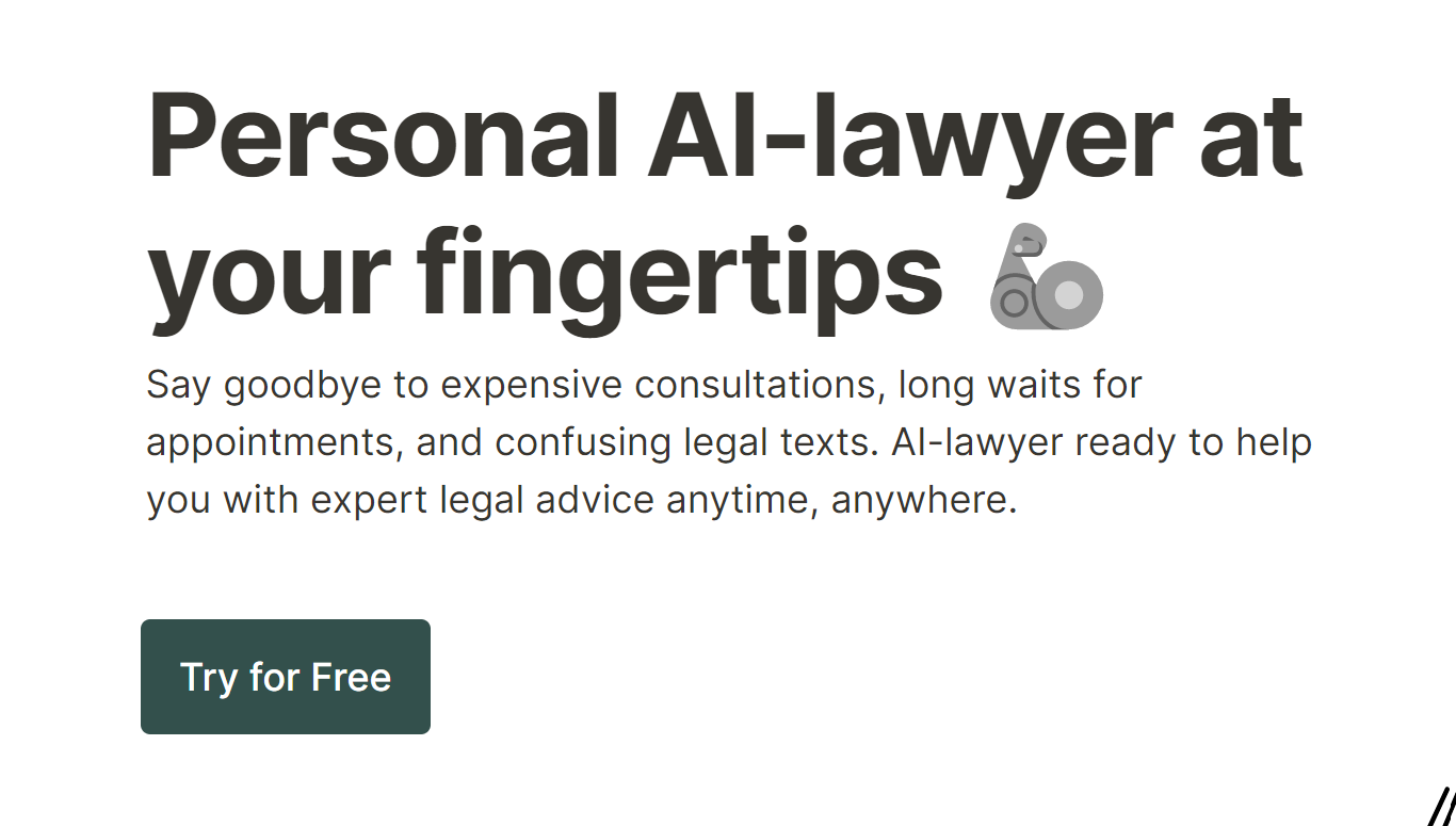 AI-Lawyer