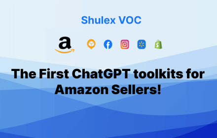 ChatGPT for Amazon