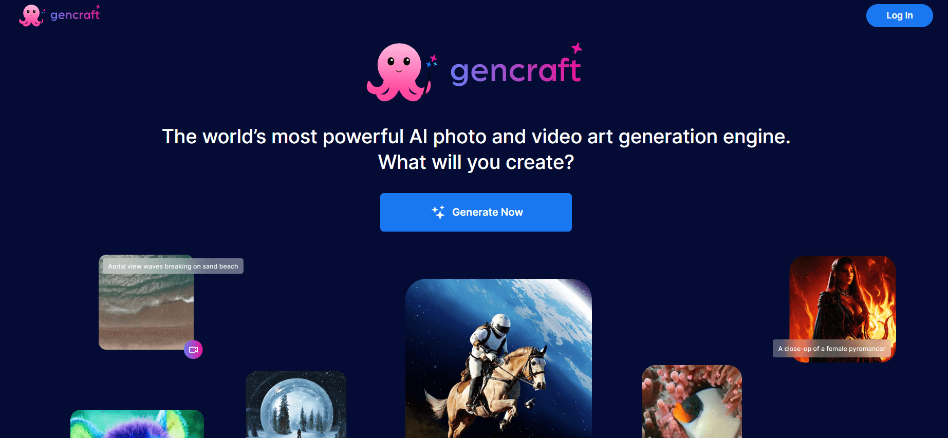 GenCraft