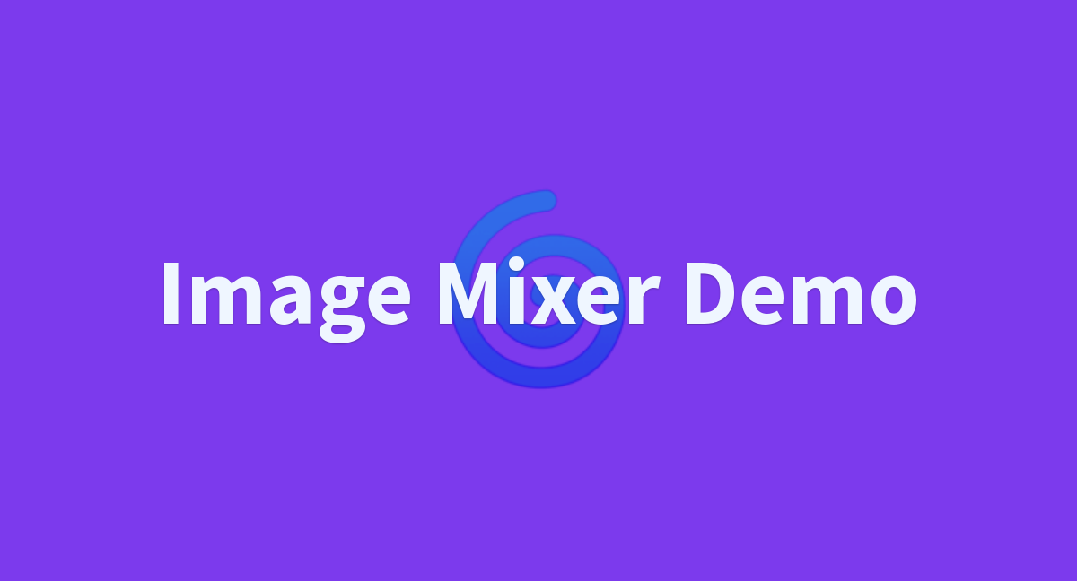 Image Mixer