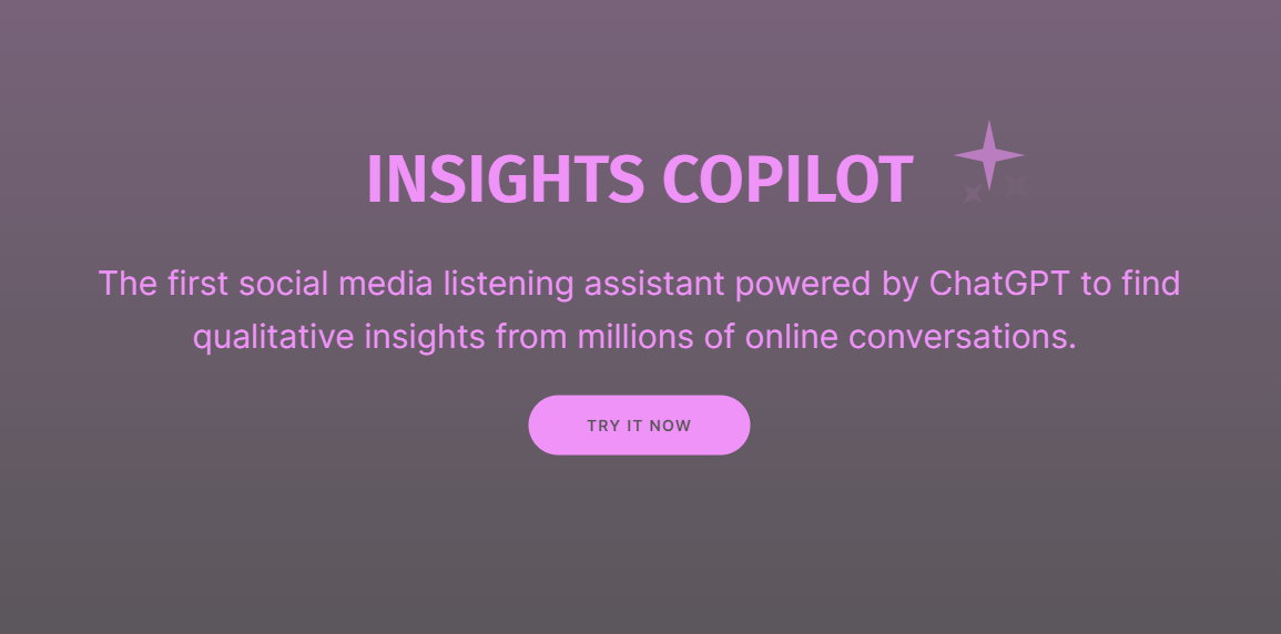 Insights Copilot