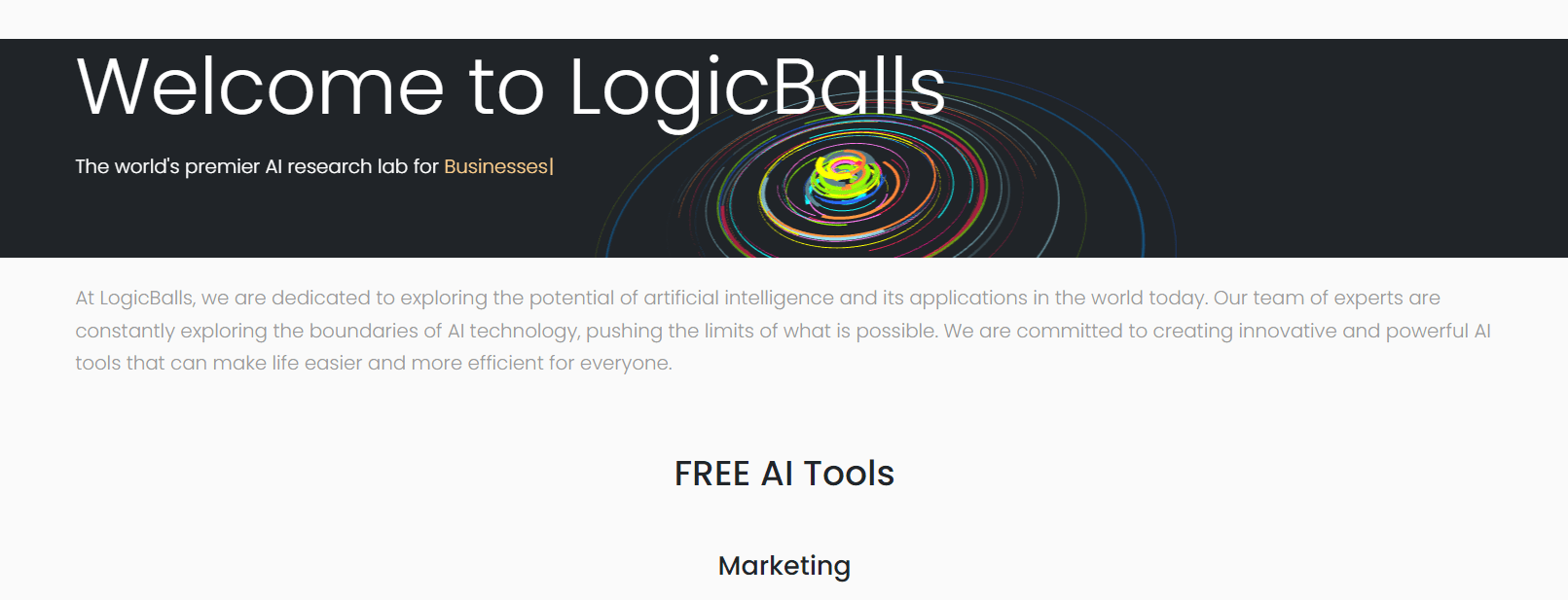 Logicballs