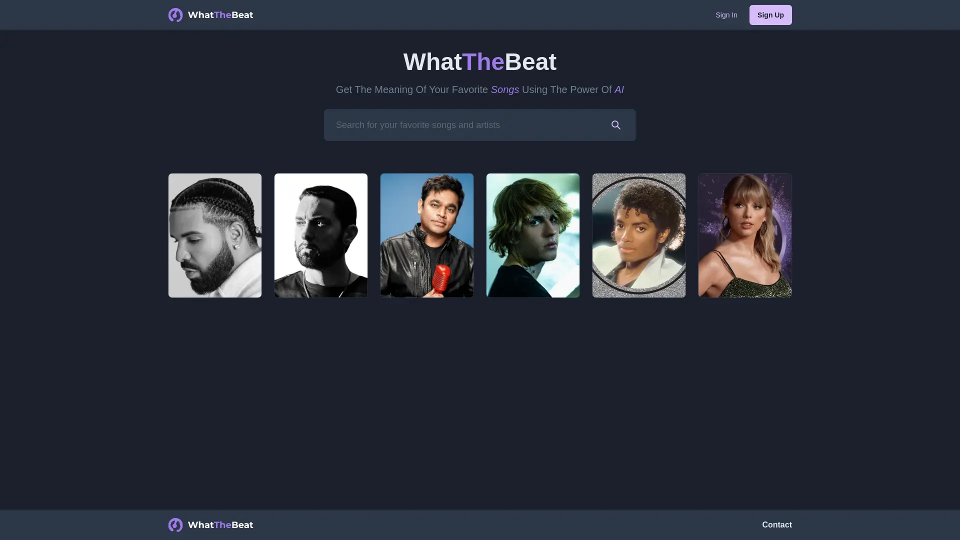 WhatTheBeat