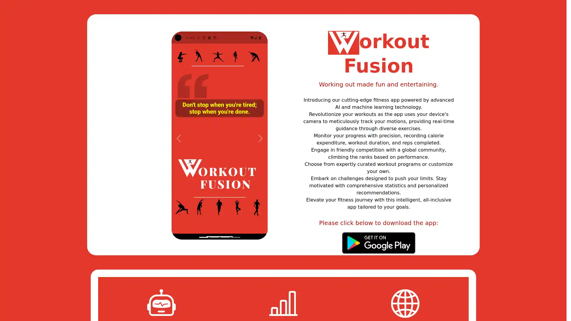 Workout Fusion