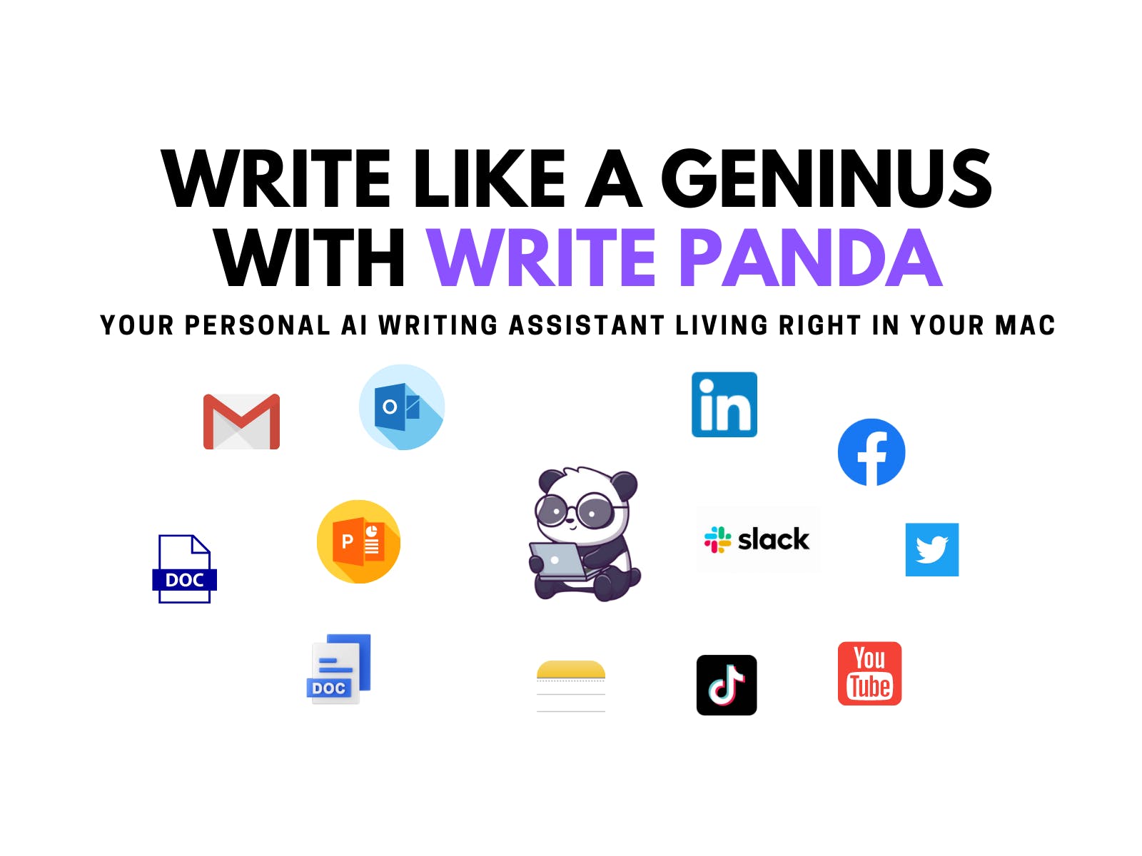 Write Panda